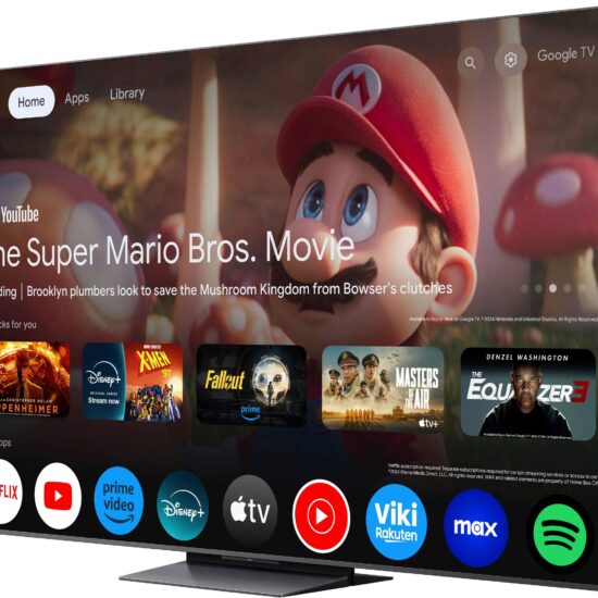 TCL 65Q8CX7 65 Zoll QD Mini LED 4K Ultra HD Smart TV – mit CrystGlow WHVA-Panel – Image 4