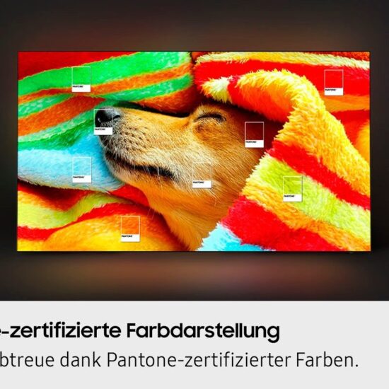 Fernseher Samsung OLED S85F 77 Zoll – 4K OLED AI TV – Image 8