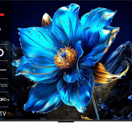 Fernseher TCL 65P71KX1 65" – QLED, HVA-Panel, HDR Multi-Format, GAME MASTER