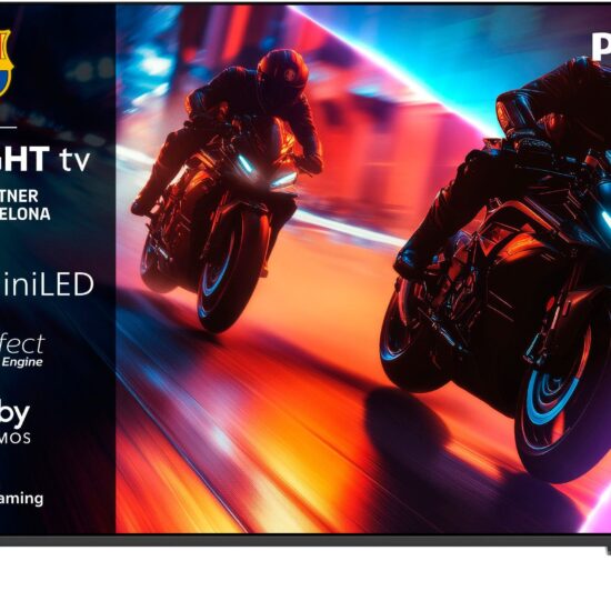 Fernseher Philips MLED910 – QD MiniLED, P5 Perfect Picture Engine – Image 4
