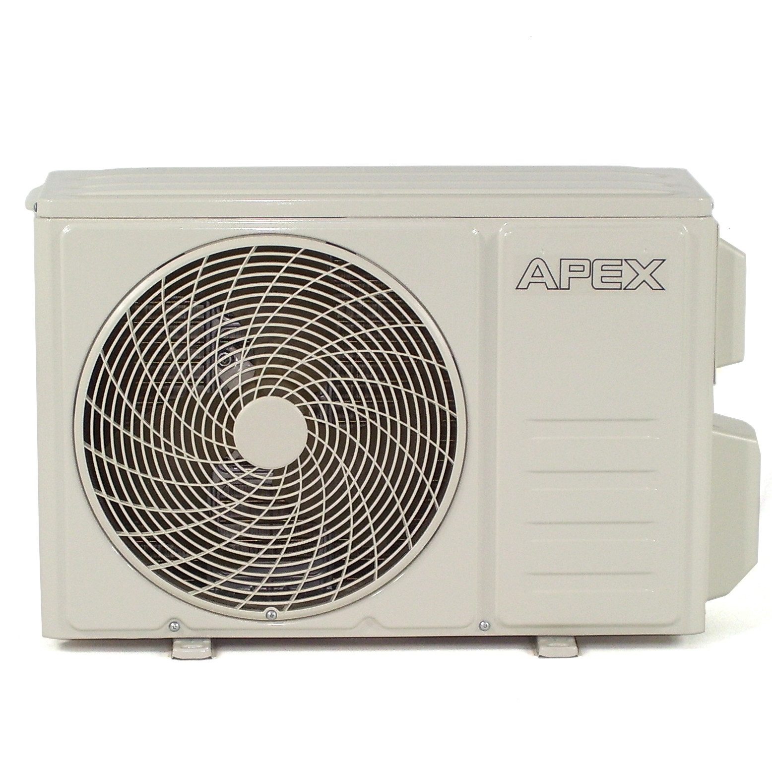 Split-Klimaanlage Apex 12IR 12000 BTU – Effiziente 4-in-1 Klimatisierung für höchsten Wohnkomfort – Image 7