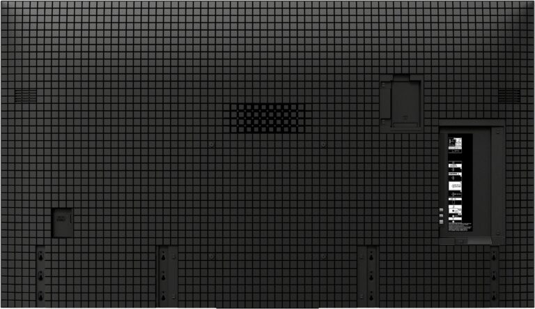 Fernseher Sony BRAVIA 8 – 4K OLED Smart TV mit XR Prozessor