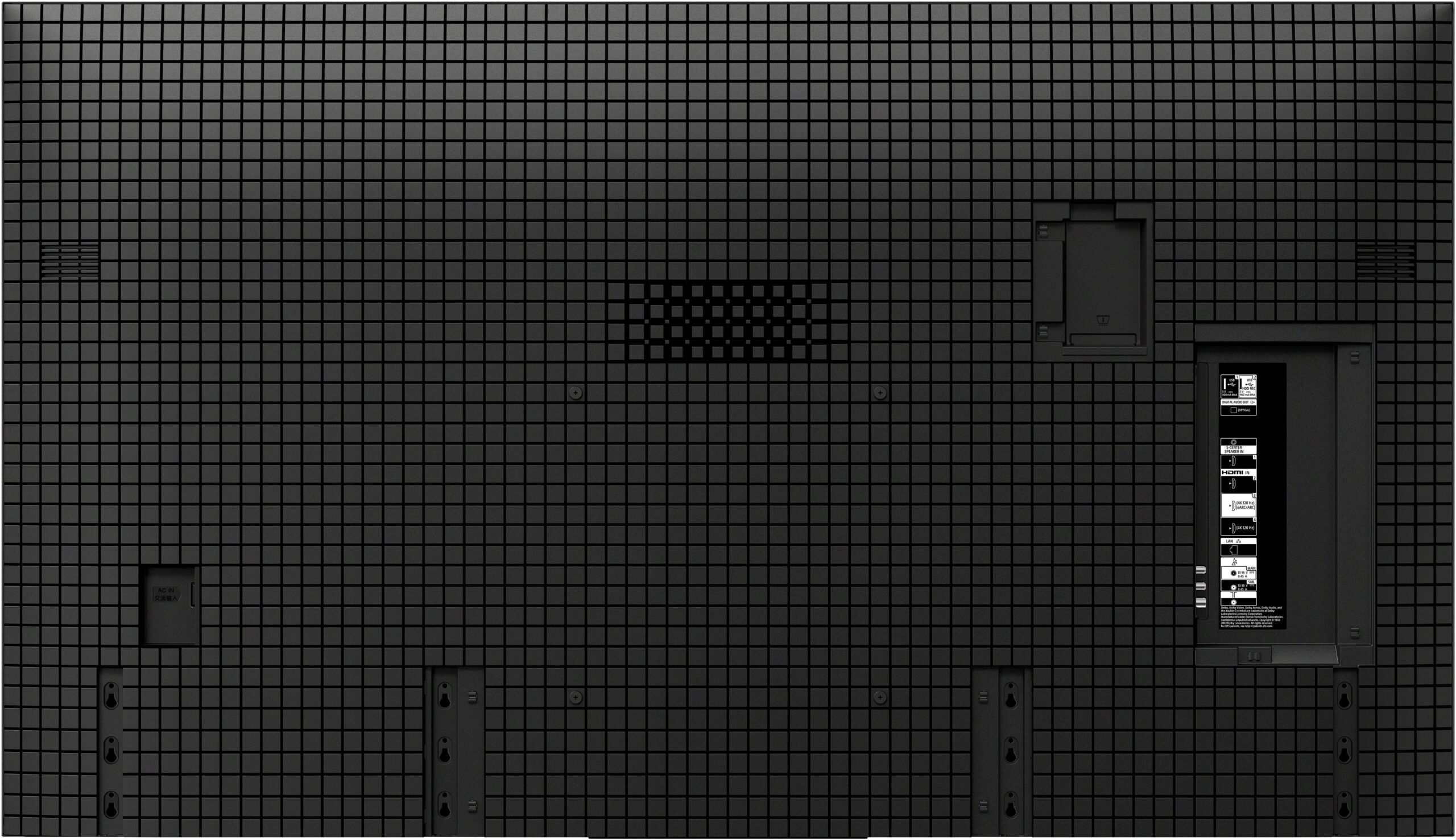 Fernseher Sony BRAVIA 8 – 4K OLED Smart TV mit XR Prozessor – Image 3