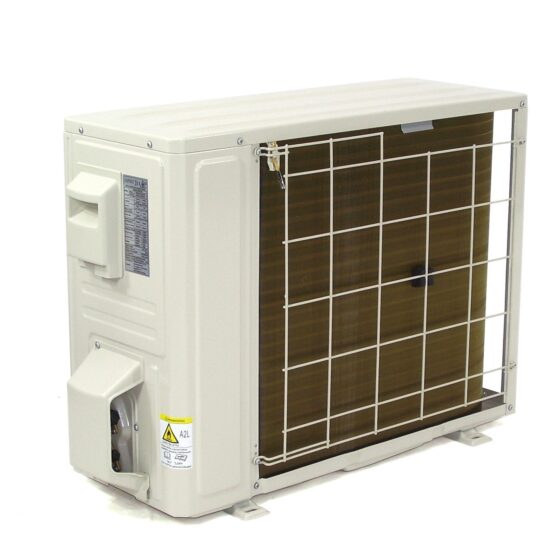 Split-Klimaanlage Apex 18IR 18000 BTU – Leistungsstarke 4-in-1 Klimaanlage mit Wärmepumpe – Image 3