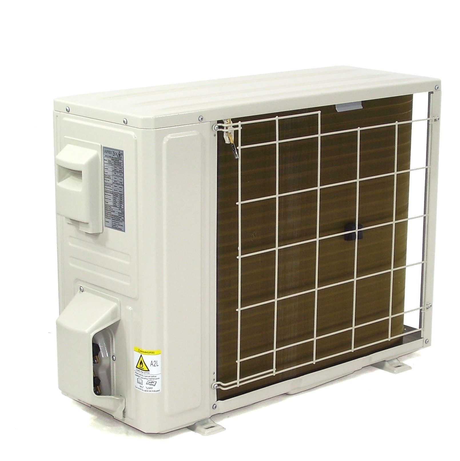 Split-Klimaanlage Apex 18IR 18000 BTU – Leistungsstarke 4-in-1 Klimaanlage mit Wärmepumpe – Image 3