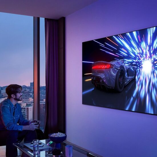 Samsung OLED S95F – Premium-OLED mit Glare Free – Image 4