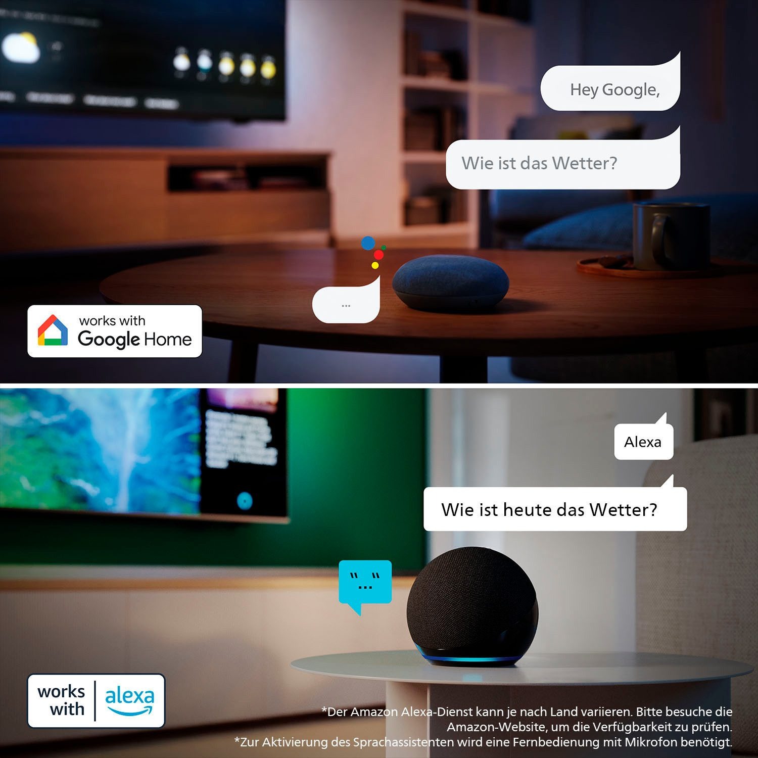 Fernseher Philips OLED950 – Premium 4K OLED+ Smart TV – Image 8