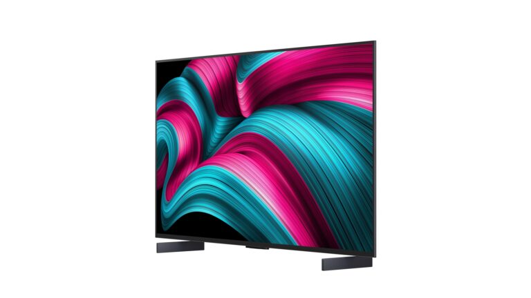 Fernseher LG OLED 42C54LA – 42" OLED evo 4K Smart TV