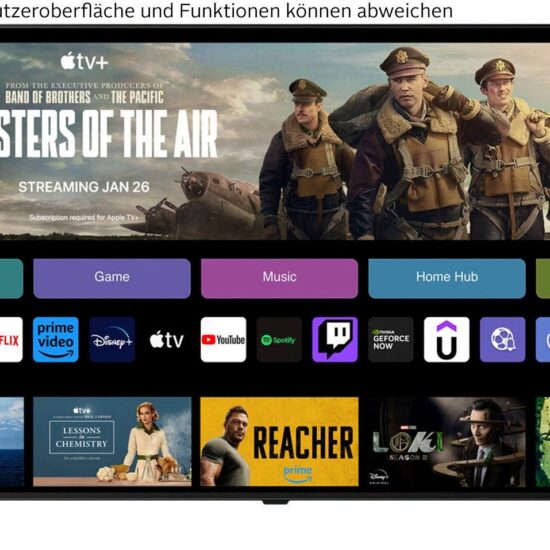 LG OLED AI TV 55 Zoll – Perfektes Schwarz – Image 3