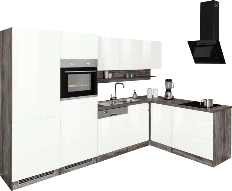Kühlumbauschrank HELD MÖBEL KS-Virginia – elegantes Design