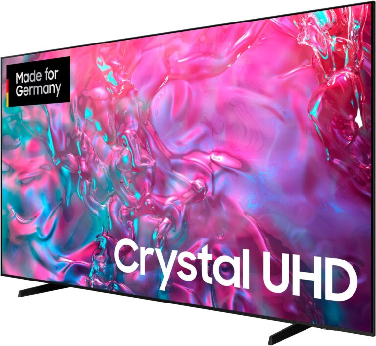 Fernseher Samsung 98 Zoll 4K Ultra HD Flat-LED Smart TV – 98