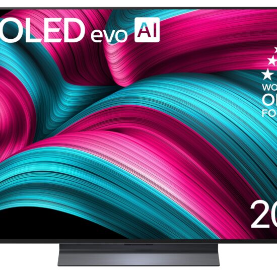 Fernseher LG OLED55C58LA 55 Zoll 4K OLED evo Smart TV – Image 7
