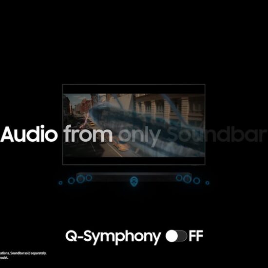 Fernseher Samsung QLED 4K Q7FA Smart TV – Image 6