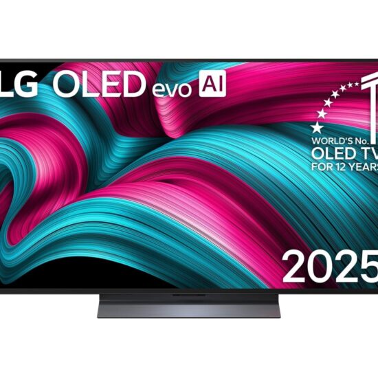 Fernseher LG OLED48C58LA 48 Zoll OLED evo 4K Smart TV