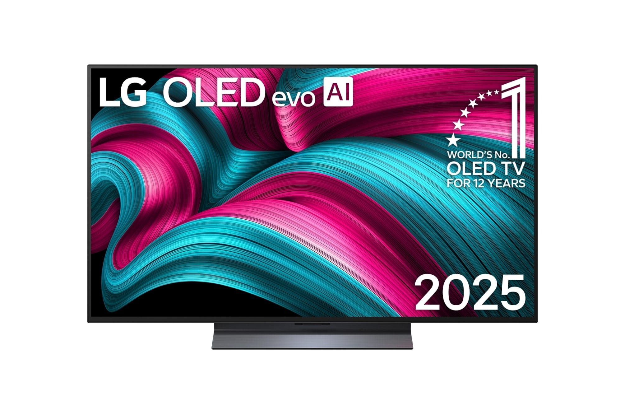 Fernseher LG OLED48C58LA 48 Zoll OLED evo 4K Smart TV – Image 1