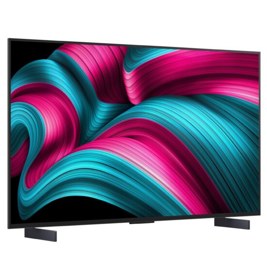 LG OLED42C5 42 Zoll 4K OLED evo AI Smart TV – Image 5