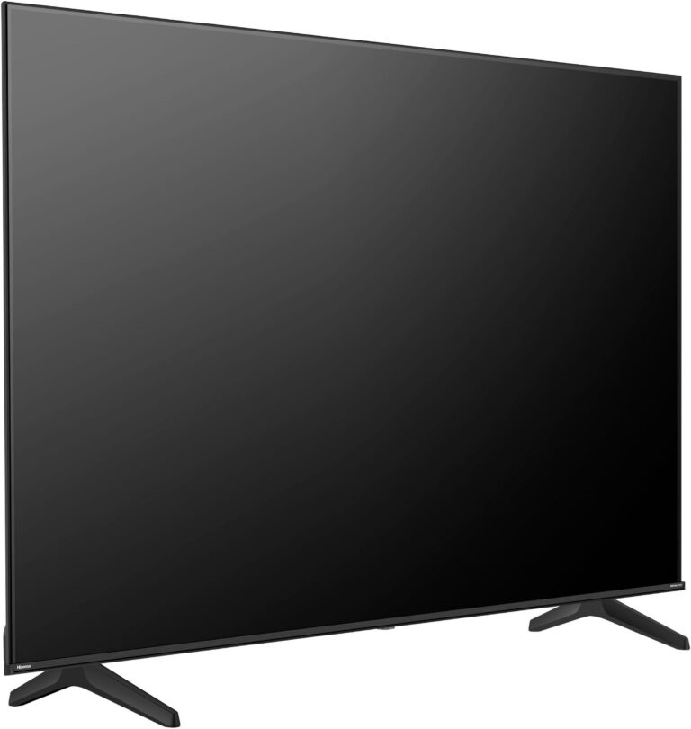 Hisense E6NT 58 Zoll 4K Ultra HD Smart TV