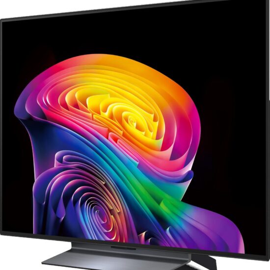LG OLED C6 48 Zoll 4K OLED evo AI TV – Image 4