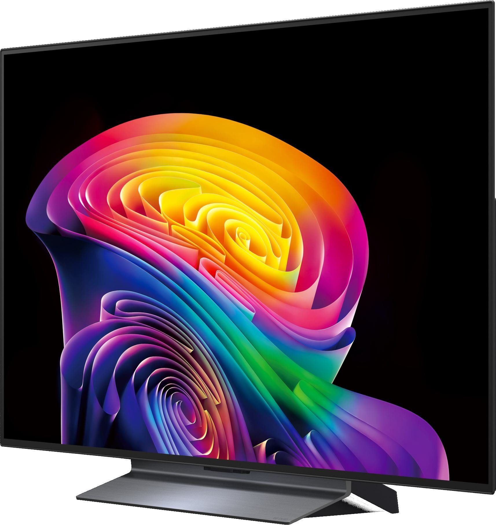 LG OLED C6 48 Zoll 4K OLED evo AI TV – Image 4
