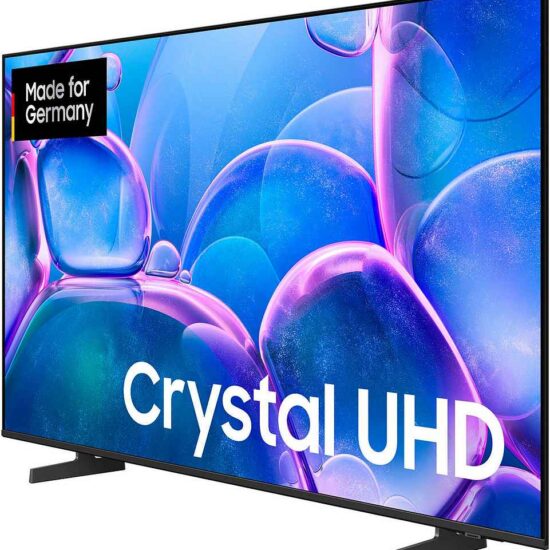 Smart TV Samsung Crystal UHD U7099F – 4K Crystal Prozessor, – Image 3