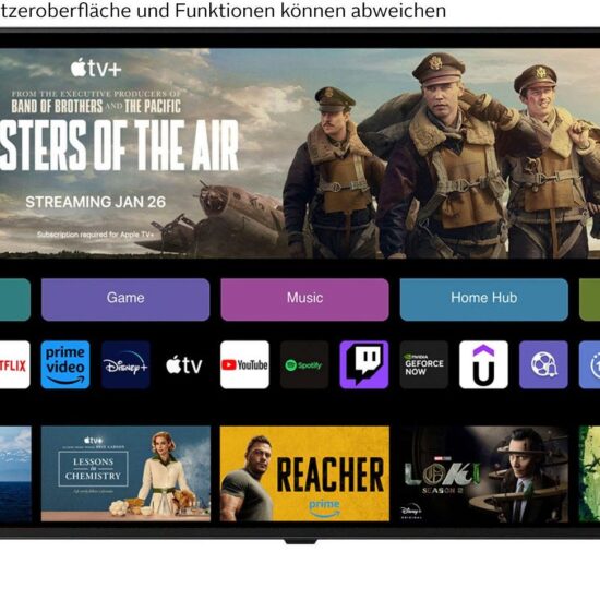 Fernseher LG OLED B5 – 48 Zoll OLED AI TV für pures Heimkinoerlebnis – Image 5