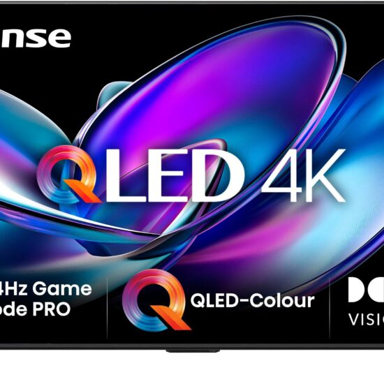 Hisense QLED 4K E77Q PRO – Quantum Dot Colour, – Image 5