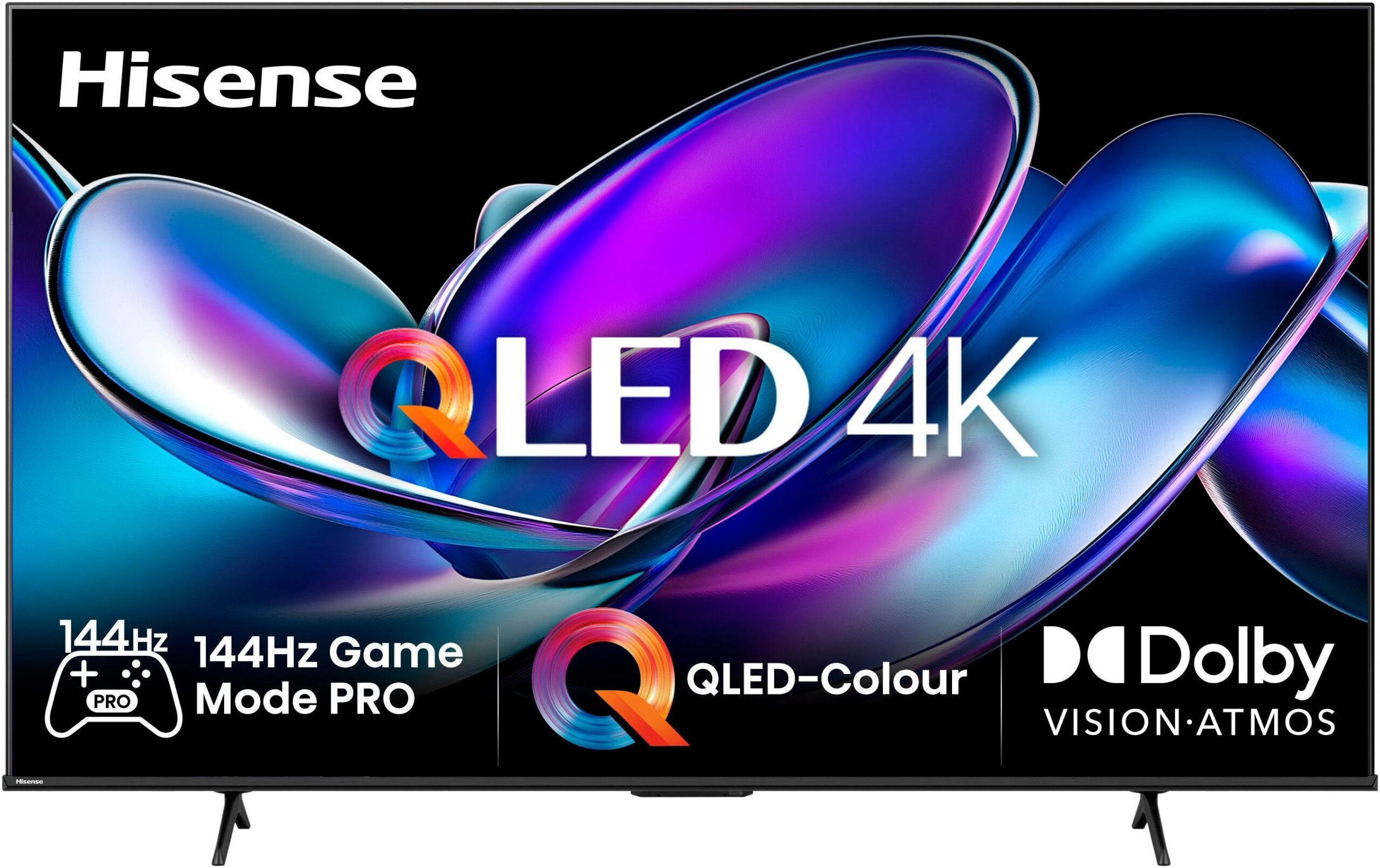 Hisense QLED 4K E77Q PRO – Quantum Dot Colour, – Image 5