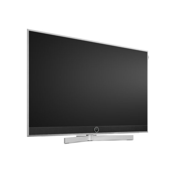 Loewe stellar 48 alu brushed + alu – 100% Made in Germany, – Image 5