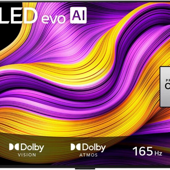 Fernseher LG OLED55G49LA – 55" 4K OLED evo AI TV – Image 7