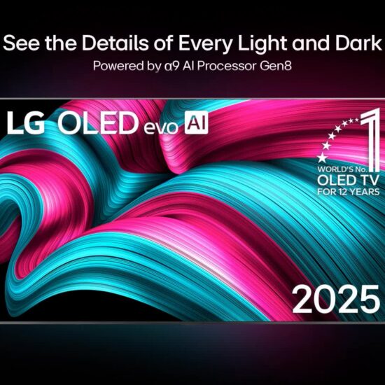 LG OLED83C5ELA – 83 Zoll 4K OLED evo, α9 Gen8 AI Prozessor, – Image 3