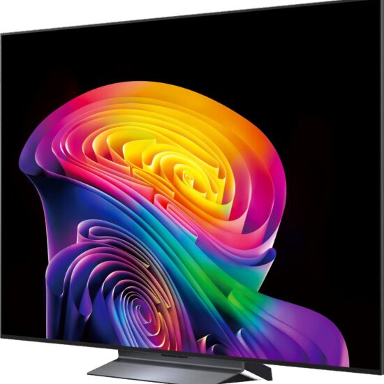 LG OLED65C6 – 65 Zoll 4K OLED evo AI TV mit α11 Gen3 Prozessor – Image 2
