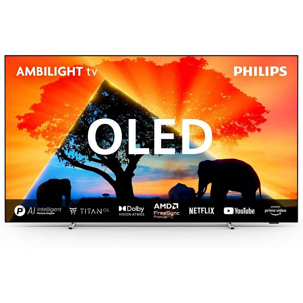 Philips 55OLED759/12 – 55 Zoll 4K OLED Ambilight TV – Image 5