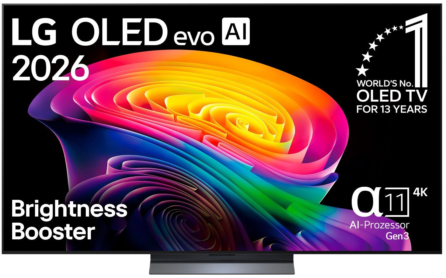 LG OLED65C64LA – 65 Zoll 4K OLED evo AI TV – Image 4