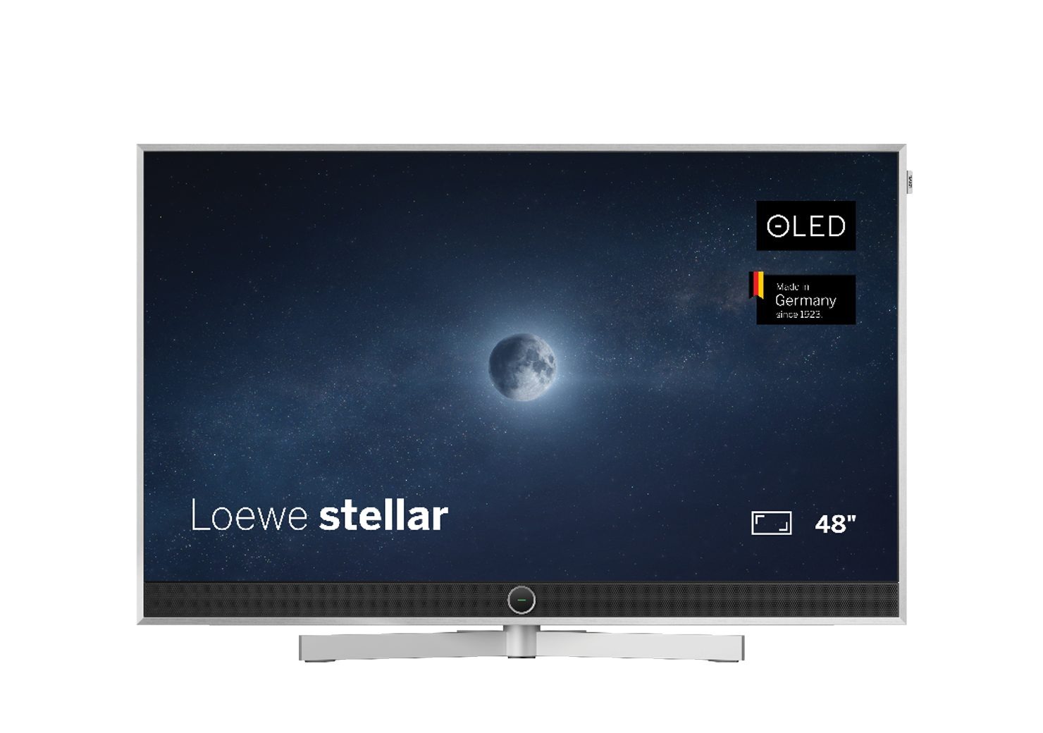 Loewe stellar – 100 % Made in Germany, WOLED MLA META Technologie – Image 1