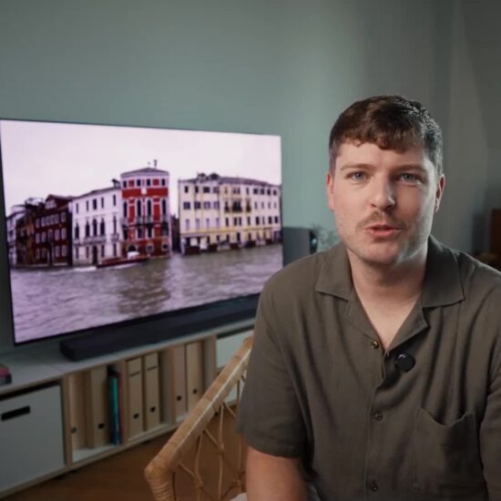 Samsung OLED S90F 65 Zoll – Stiftung Warentest „Gut" (1,7), OLED HDR+ – Image 4