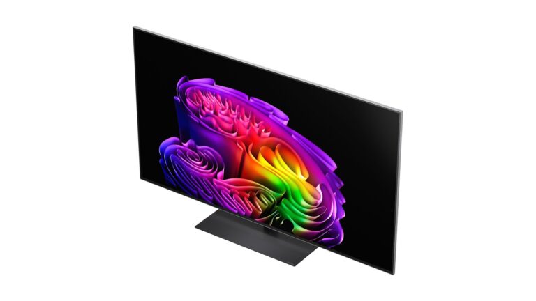 LG OLED G69LS – Premium OLED evo G-Serie mit Hyper Radiant Color,