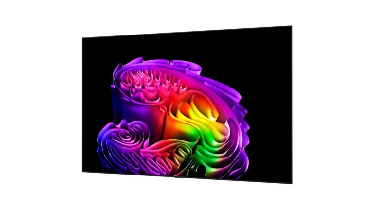 LG OLED G68LW – Premium OLED evo Gallery TV mit α11 Gen3 AI-Prozessor,