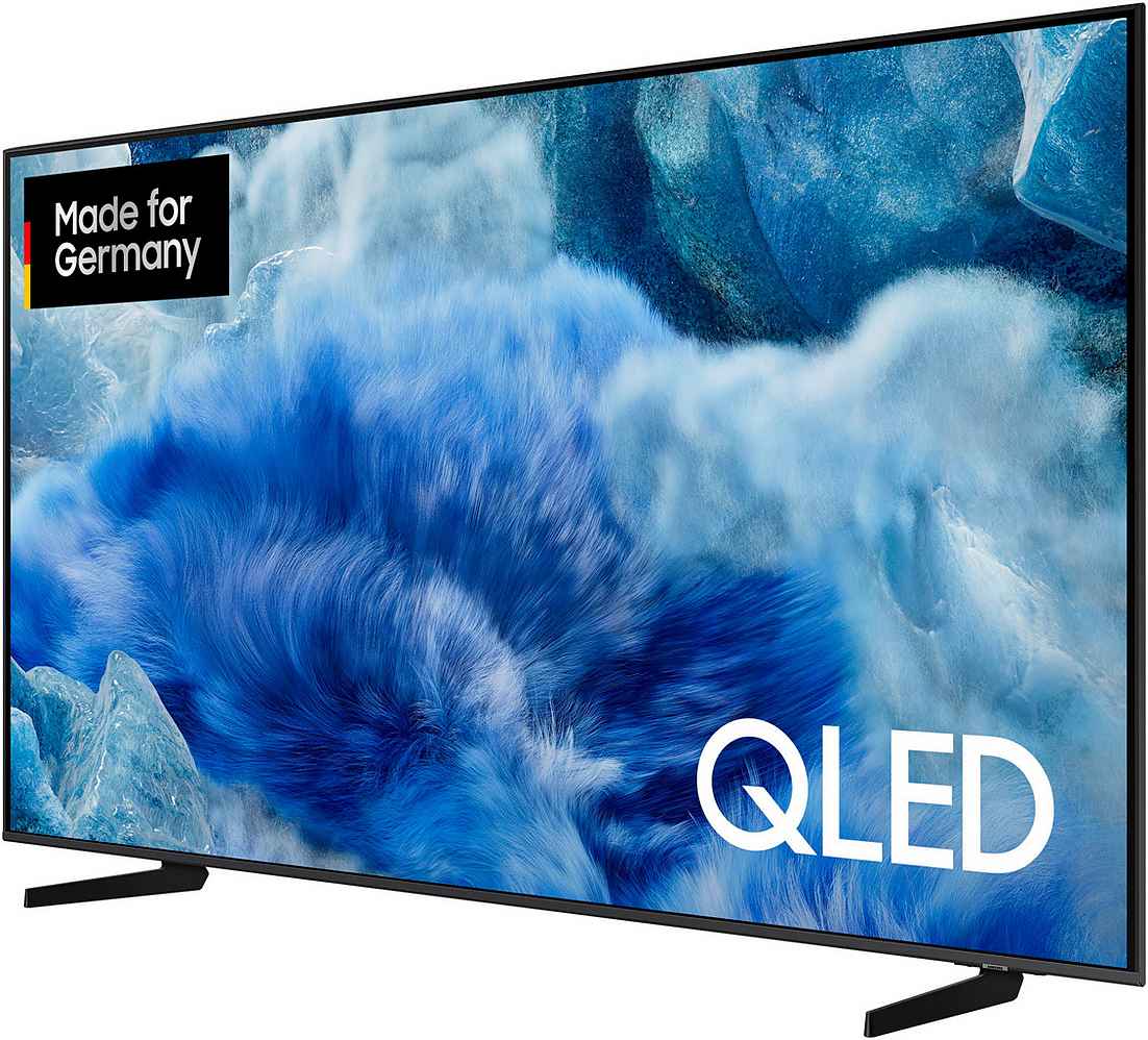 Samsung QLED 4K Q8FA – QLED-Fernseher mit Quantum-Dot-Technologie – Image 3