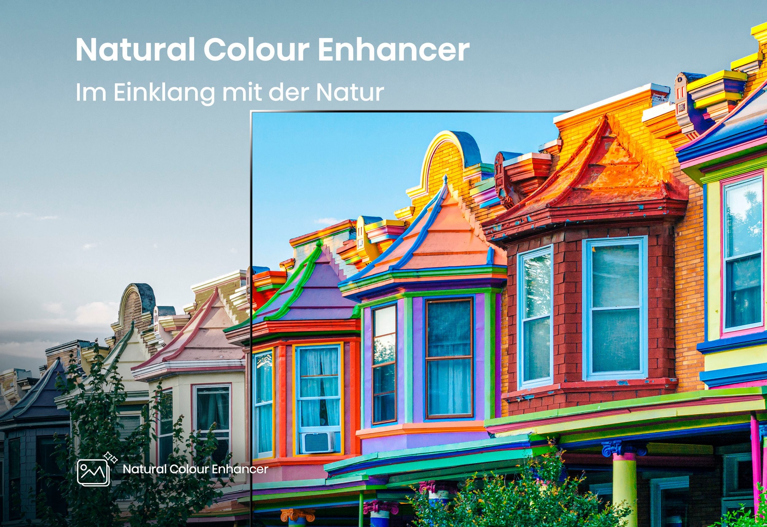 Fernseher Hisense 40E4QT – Full HD Smart TV mit VIDAA, DTS Virtual:X und AI Sports – Image 4