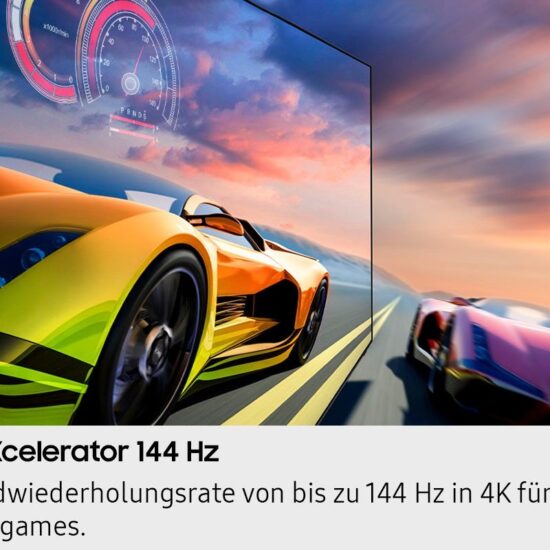 Fernseher Samsung OLED S90F 65 Zoll – 4K OLED AI TV – Image 8