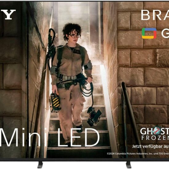 Fernseher Sony BRAVIA 5 55" – Mini-LED mit XR Backlight Master Drive, Google TV – Image 4