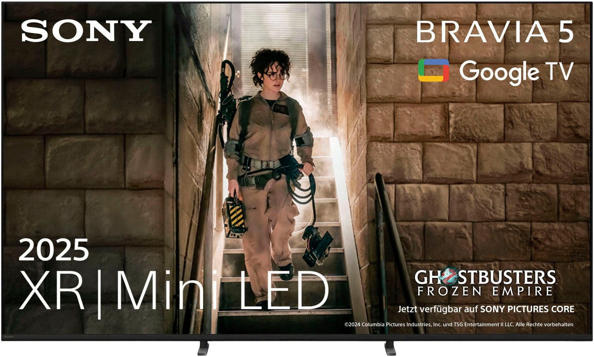 Fernseher Sony BRAVIA 5 55" – Mini-LED mit XR Backlight Master Drive, Google TV – Image 4