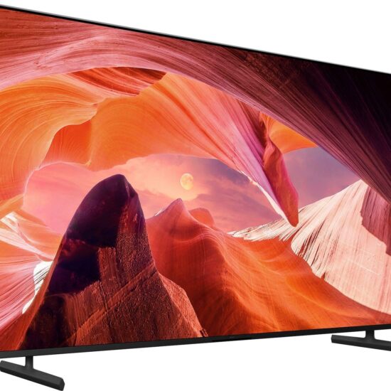 Fernseher Sony 85" 4K HDR LED – Triluminos Pro, X1-Prozessor und Google TV – Image 3
