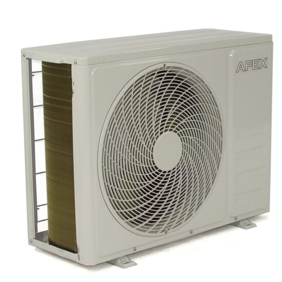 Split-Klimaanlage Apex 18IR 18000 BTU – Leistungsstarke 4-in-1 Klimaanlage mit Wärmepumpe – Image 4