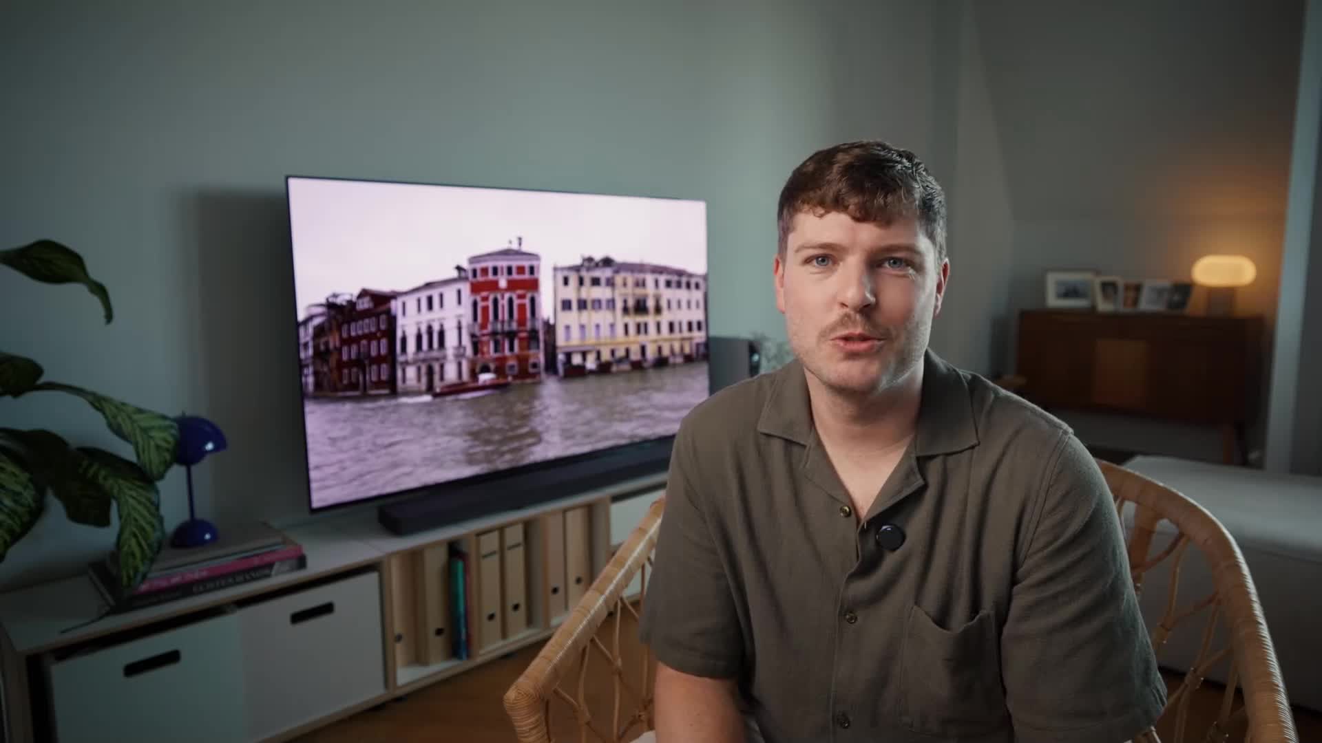 Fernseher Samsung OLED S90F – 4K OLED AI TV mit Neural Quantum Gen3 – Image 4