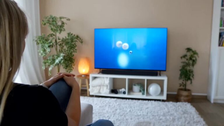 Fernseher Sony BRAVIA 8 – 4K OLED Smart TV