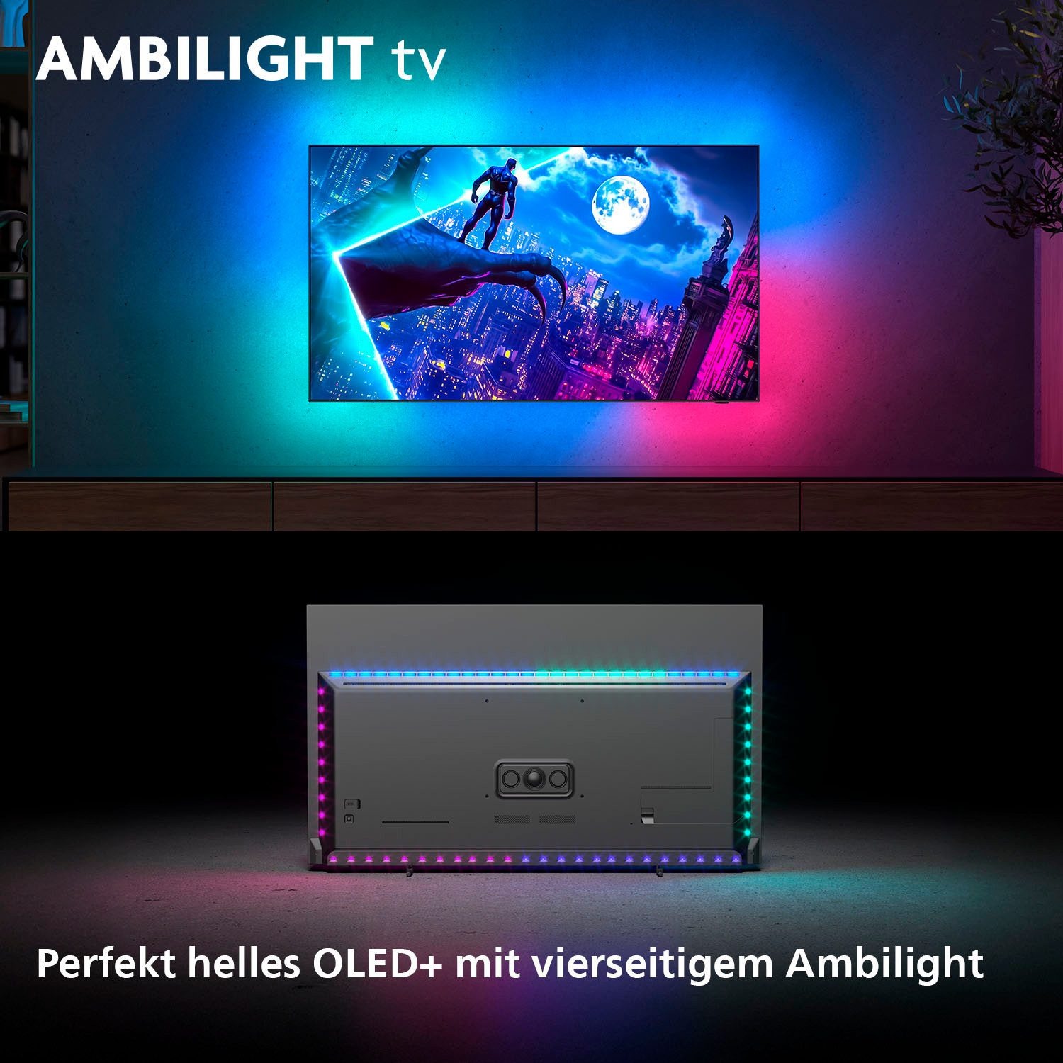 Fernseher Philips OLED950 – Premium 4K OLED+ Smart TV – Image 3