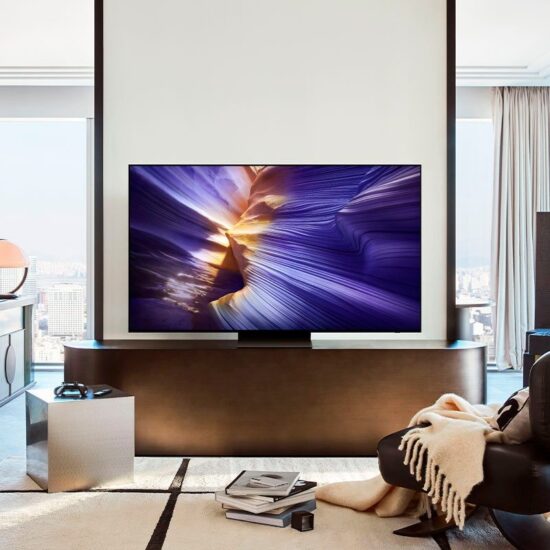 Samsung OLED S90F 65 Zoll – Testsieger mit