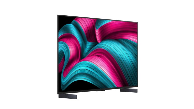 Fernseher LG OLED 42C54LA – 42" OLED evo 4K Smart TV