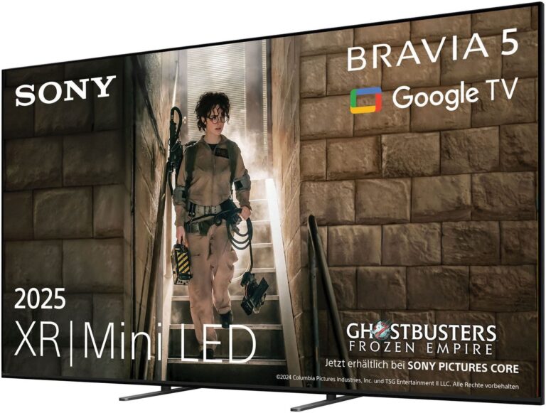 Fernseher Sony BRAVIA 5 65" Mini-LED 4K Smart TV
